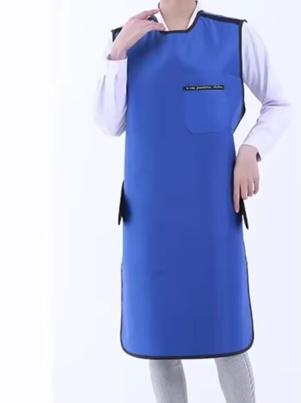 SR-QY04 Factory Made X-ray Radiation Protection Lead Apron