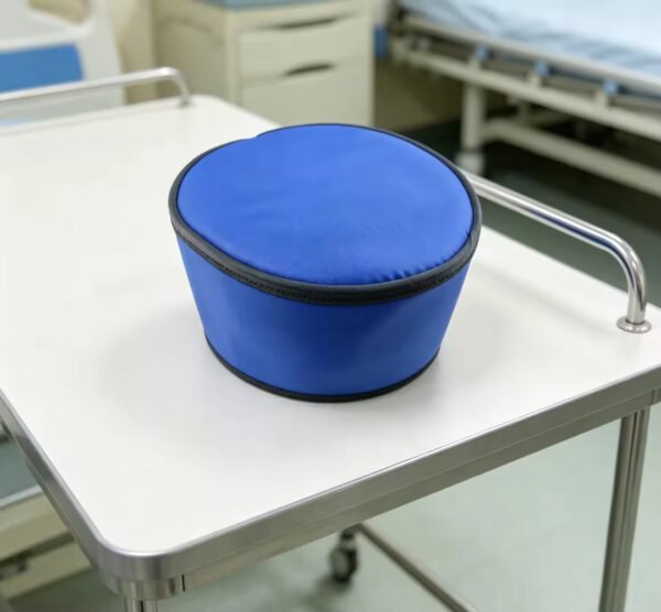 SR-QY05 X-ray Radiation Protection Half-sleeved Lead Cap Radiation Protection