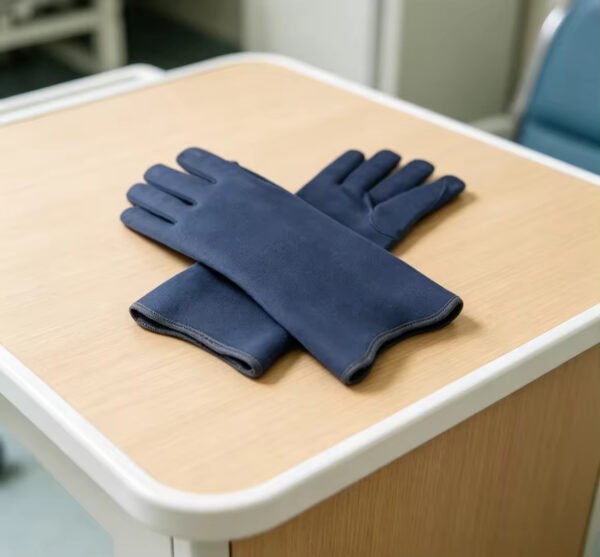 Main-03 SR-QY08 Hot Sale Radiation X-ray Protective Gloves Lead Gloves