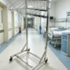 SR-QY14 X-ray Radiation Protection Single-column Protective Screen