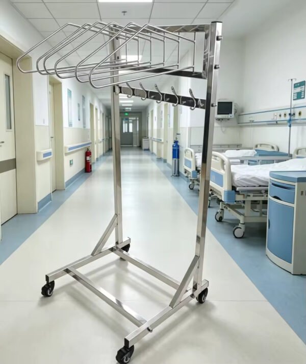 SR-QY14 X-ray Radiation Protection Single-column Protective Screen