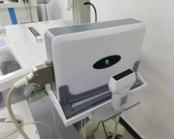 Main-03 SRJ7000 Good Price Measurement Accuracy Bone Density Scan Machine Ultrasound Bone Densitometer