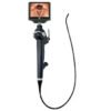 Main-03 SR-KR-4 Premium 3.5 Inch Monitor Medical Video Portable Fiber Optic Fiberoptic Flexible Laryngoscope