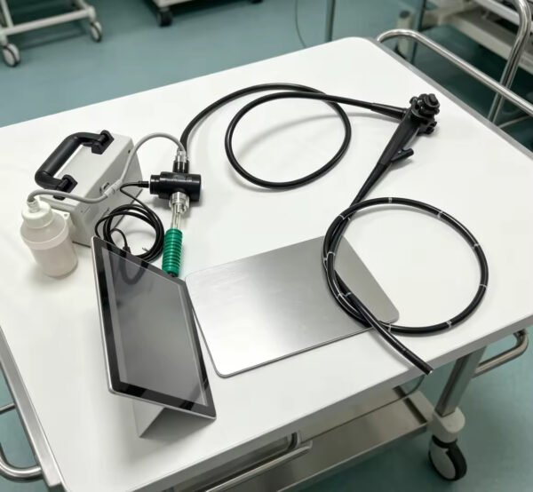 Main-03 SMV-800 Sunoro Medical Gastroscope USB Option Video Gastroscope