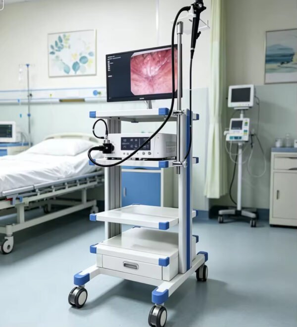 Main-03 SVB-5 Video Bronchoscopy/ EVC-5 Cystoscopy/ EVR-5 Nasopharyngoscope