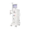 SRA-6000 Hospital Equipment Professional Blood Haemodialysis Dialysis Machine Single Pump Kidney Dialysis Machine