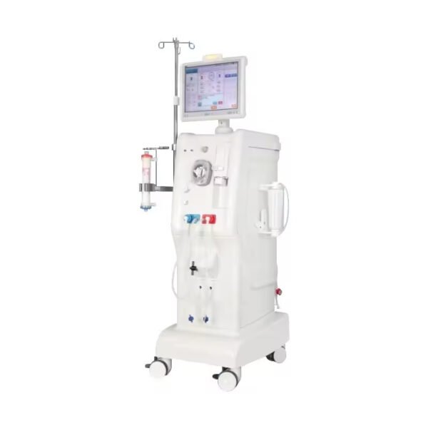 SRA-6000 Hospital Equipment Professional Blood Haemodialysis Dialysis Machine Single Pump Kidney Dialysis Machine