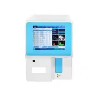 SK9800 Open System 5-Part Hematology Analyzer Differential Automated Hematology Blood Analyzer