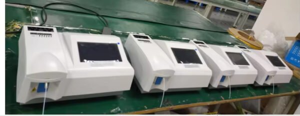SR-3002B1 Semi-auto Chemistry Analyzer Auto 10 Incubators and Three Timers Semi-automatic Chemistry Analyzer for Human Use