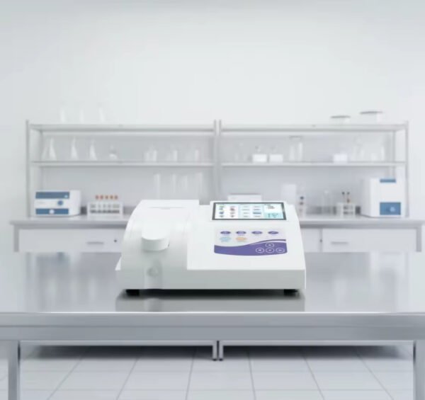 SCA3100 Touch Screen Hospital Clinic Portable Medical Blood Analysis Machine Semi Auto Chemistry Analyzer Test