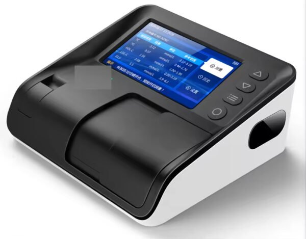 Compass 2000 Hospital Laboratory Dry Chemistry Automatic Biochemical Analyzer Meter