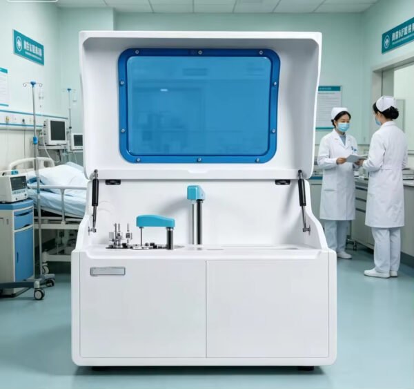 Main-03 BK-200 Clinical Biochemical Analyzer Laboratory Open Automatic Biochemical Analyzer