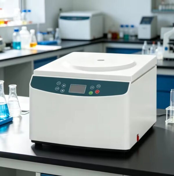 TD-4 Tabletop High Speed Centrifuge for Immunology, Biochemistry and Genetic Engineering