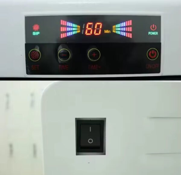 Main-04 BJPX-SVO200 Autoclave UV Sterilization Cabinet 200L Autoclave for Laboratory