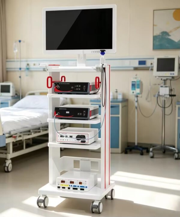 SRC-1100C Factory Price Medical Cystoscopy Machine Set Surgical Cystoscopy Equipment