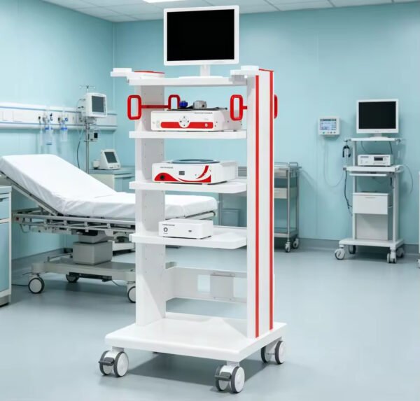 Main-04 SENT-1100EE ENT Endoscope Set Medical Endoscope System for Endoscope Surgery
