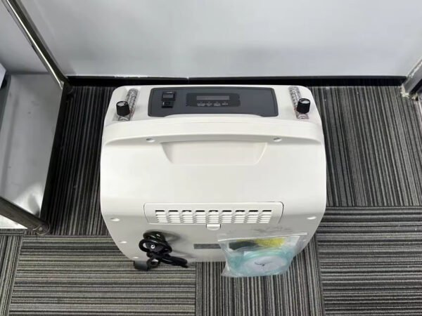 Main-04 SR-5AH Portable Medical Oxygen Concentrator Machine