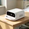 Main-04 CNB69025 S Low Noise Nebulizer air Compressing Nebulizer