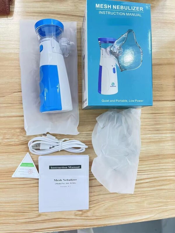 Main-04 SR-W4 Medical Compressor Nebulizer Machine on Sell