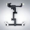 Main-04 HXY-TJ-006 Medical 3 Pin Skull Clamp With Headrest Head Frame for Surgery Surgical Table