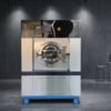 XGQ-20 Standard Fully Automatic Washer Extractor Medical Textile Laundry Washing and Straining Machine