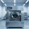 XGQ-100 High Click Medical Fully Automatic Washer Extractor
