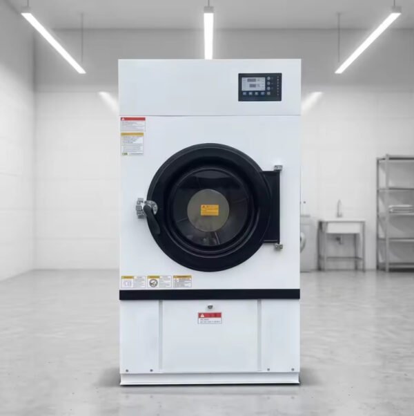 Main-04 HG-20 New Arrival Medical Textile Laundry Washing and Straining Machine