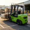 SR-CC01 Diesel Forklift 2 Tons 3 Meters AC Motor Forklift 1 Year Warranty for Construction Agriculture Farm