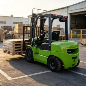 Main-04 SR-CC02 Diesel Forklift 3 Tons 3 Meters Portable Forklift Hydraulic diesel Forklift