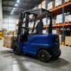 SR-CC03 Low-noise Electric Forklift Battery Cells Stacker Mini Electric Forklift High Quality Electric Stacker Electric for Sale