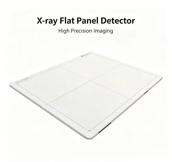 SX-09 Wireless 1417 X Ray Flat Panel Detector IRAY Mars1417V Software 2 Batteries For Human & Vet