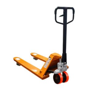 Main-04 SR-CC15 Manual Pallet Truck Type Transpallet Truck 2ton Hydraulic Hand Pallet Truck