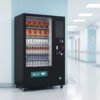 Main-04 SM-ZL-N60-S21.5-NA/EU 21.5" Touch Screen Automatic Vending Machine for Drinks Snacks, 300-600pcs Capacity with Multi Payment Methods