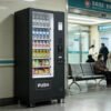 SM-ZL-N36-S8-V1 Digital Display Vending Machine, Cash Cashless Payment