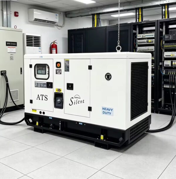 SR-FDJ01 Silent diesel Generator