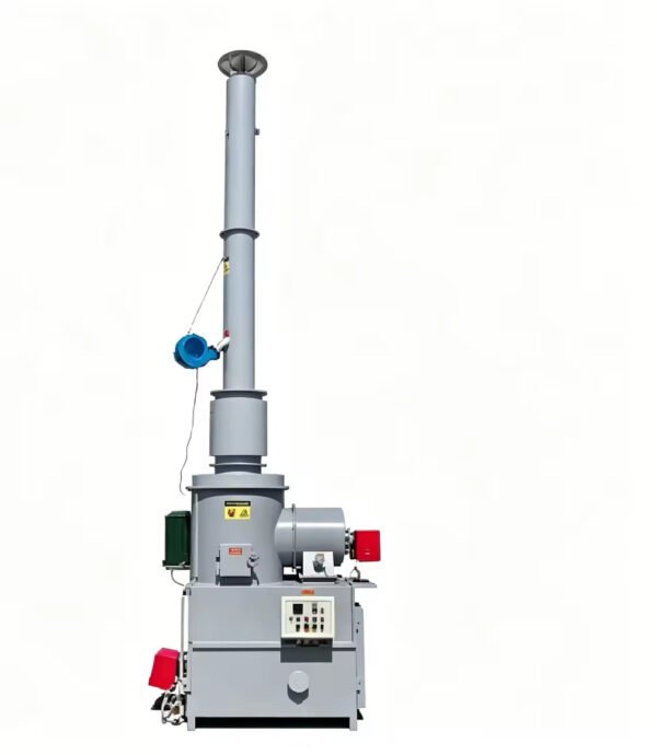 Main-04 YHI-50 Sunoro Made Waste Incinerator Good Quality Medical Waste Incinerator