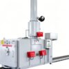 Main-04 YHIR-200D Factory Made the Burning Cremation Furnace Good Price