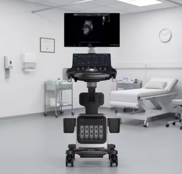 Main-04 SonoPort V9 Sunoro Medical Color Ultrasound Diagnostic System