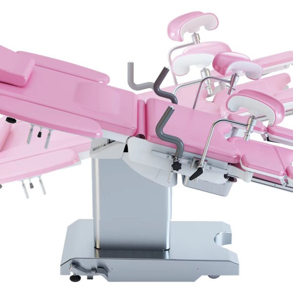 Main-04 Navigational MDT-I Gynecological Operating Table Electric Operating Table Obstetric Delivery Bed