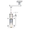 Main-04 CP8000 High Quality Class I Ceiling Operating Room Pendant 2-Year Warranty Gas/Electricity China Origin Online