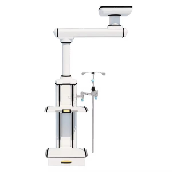 Main-04 CP8000 High Quality Class I Ceiling Operating Room Pendant 2-Year Warranty Gas/Electricity China Origin Online