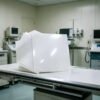 Main-04 Intensifying screen X-Ray High Speed Blue Intensifying Screen 14*17 Inch Matched for Double Radiographic Cassette Plates