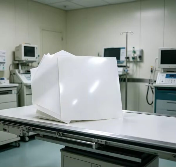 Main-04 Intensifying screen X-Ray High Speed Blue Intensifying Screen 14*17 Inch Matched for Double Radiographic Cassette Plates