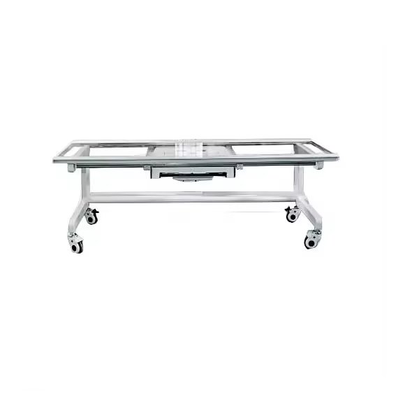 Main-04 SR-D100 Medical Durable High Transmission X-ray Fiber Material X-ray Medical Equipment Radiology Table