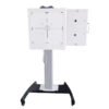 Main-04 SX-173 Hospital Radiology X-Ray Equipment Vertical Chest X-Ray Stand Made of Durable Metal Medical Stand