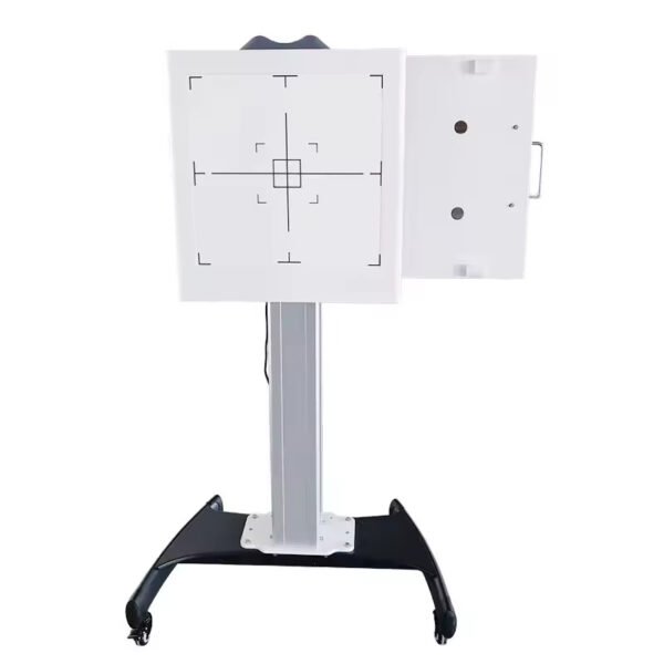 Main-04 SX-173 Hospital Radiology X-Ray Equipment Vertical Chest X-Ray Stand Made of Durable Metal Medical Stand