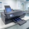 Main-04 SX-P100 Medical Inkjet Printer Digital Medical Lmaging Xray Film CR DR CT MRI Printer