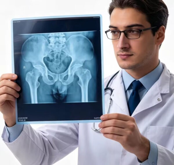 FI-8x10 Good Quality X-ray Film Medical Based Dry Imaging Xray Film