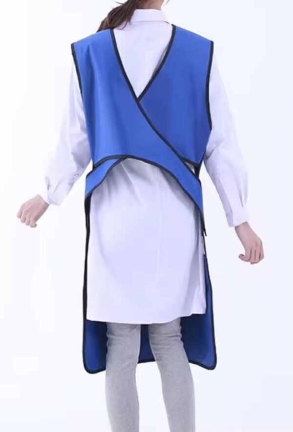 SR-QY04 Factory Made X-ray Radiation Protection Lead Apron