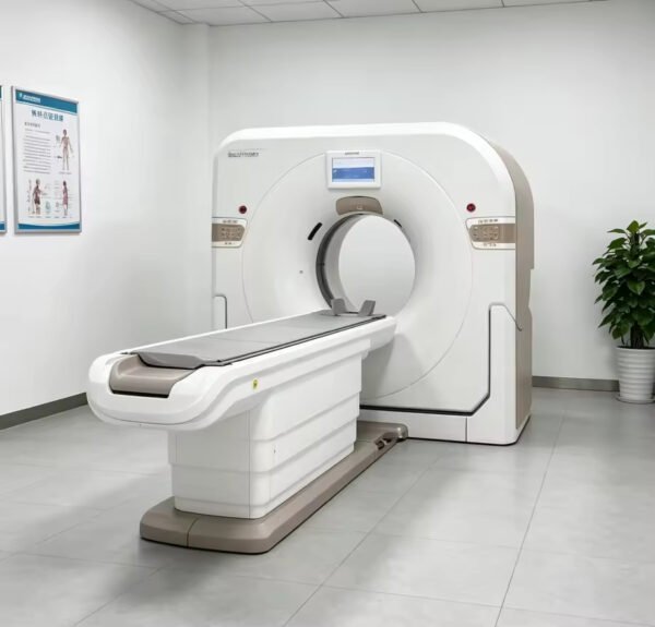 Main-04 SRCT-768 Hospital Medical 128 Slice Computed Tomography Ct Scanner Ct Scan Machine